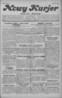Nowy Kurjer: dawniej "Postęp" 1929.08.10 R.40 Nr183