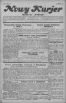 Nowy Kurjer: dawniej "Postęp" 1929.08.24 R.40 Nr194