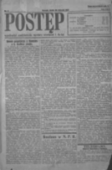 Postęp 1921.01.26 R.32 Nr2