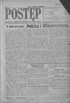 Postęp 1921.01.28 R.32 Nr4