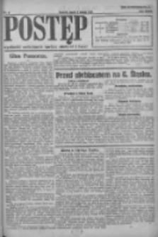 Postęp 1921.02.02 R.32 Nr8