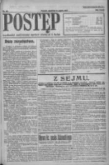 Postęp 1921.03.06 R.32 Nr35