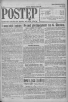 Postęp 1921.03.09 R.32 Nr37