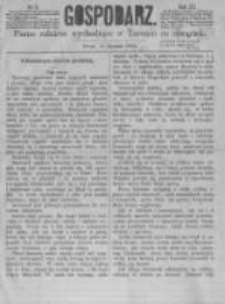 Gospodarz. 1874.01.15 R.3 nr3