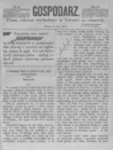 Gospodarz. 1874.03.26 R.3 nr13