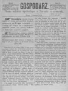 Gospodarz. 1874.04.02 R.3 nr14