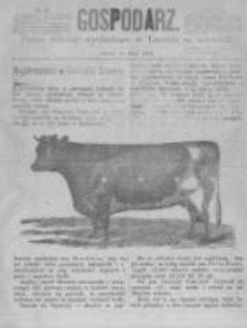 Gospodarz. 1874.05.14 R.3 nr20