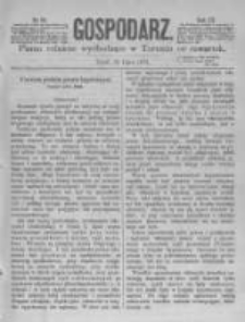Gospodarz. 1874.07.23 R.3 nr30
