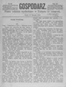 Gospodarz. 1874.08.27 R.3 nr35
