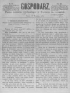 Gospodarz. 1874.09.17 R.3 nr38