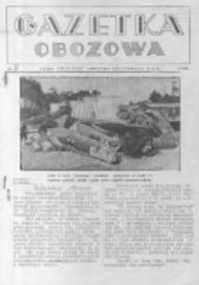 Gazetka Obozowa. 1941.01.02 Wyd. Wieczorne B nr26
