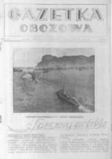 Gazetka Obozowa. 1941.01.11 Wyd. Wieczorne B nr33