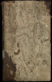 Manuskrypt z różnych zebrany authorów