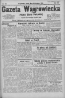 Gazeta Wągrowiecka: pismo ziemi pałuckiej 1933.08.30 R.13 Nr198