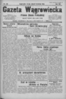 Gazeta Wągrowiecka: pismo ziemi pałuckiej 1933.09.06 R.13 Nr204