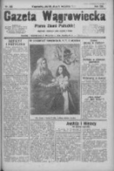 Gazeta Wągrowiecka: pismo ziemi pałuckiej 1933.09.08 R.13 Nr206