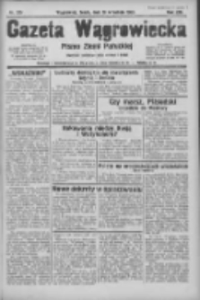 Gazeta Wągrowiecka: pismo ziemi pałuckiej 1933.09.13 R.13 Nr210