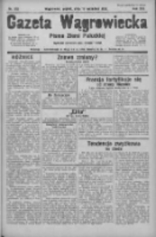 Gazeta Wągrowiecka: pismo ziemi pałuckiej 1933.09.15 R.13 Nr212