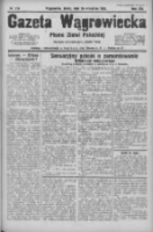 Gazeta Wągrowiecka: pismo ziemi pałuckiej 1933.09.20 R.13 Nr216