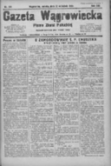 Gazeta Wągrowiecka: pismo ziemi pałuckiej 1933.09.23 R.13 Nr219