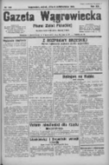 Gazeta Wągrowiecka: pismo ziemi pałuckiej 1933.10.06 R.13 Nr230