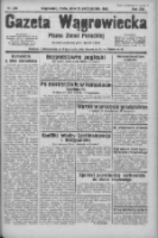 Gazeta Wągrowiecka: pismo ziemi pałuckiej 1933.10.25 R.13 Nr246