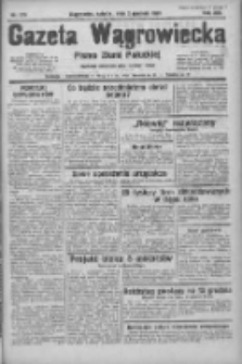 Gazeta Wągrowiecka: pismo ziemi pałuckiej 1933.12.02 R.13 Nr278