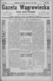 Gazeta Wągrowiecka: pismo ziemi pałuckiej 1933.12.24 R.13 Nr296