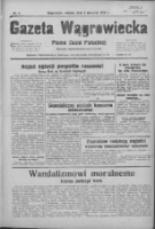 Gazeta Wągrowiecka: pismo ziemi pałuckiej 1936.01.04 R.16 Nr3