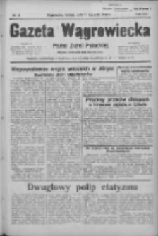 Gazeta Wągrowiecka: pismo ziemi pałuckiej 1936.01.11 R.16 Nr8