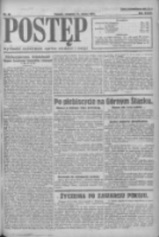 Postęp 1921.03.31 R.32 Nr55