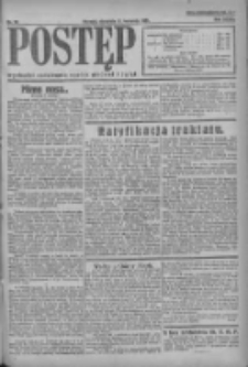 Postęp 1921.04.17 R.32 Nr70