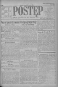 Postęp 1921.05.24 R.32 Nr98