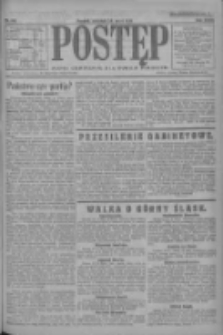 Postęp 1921.05.29 R.32 Nr102