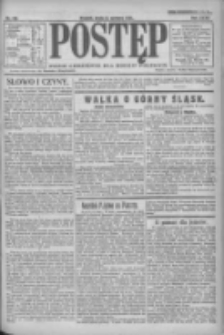 Postęp 1921.06.08 R.32 Nr110