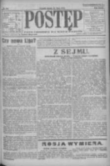 Postęp 1921.07.30 R.32 Nr154