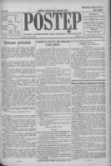 Postęp 1921.08.18 R.32 Nr169