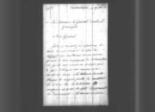 Ange Leval do Władysława Zamoyskiego. Konstantynopol 19 XI 1855 r.