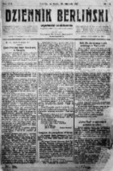 Dziennik Berliński. 1917 R.21 nr18