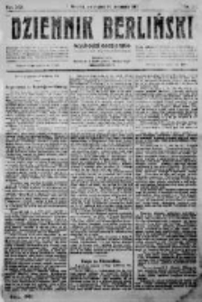 Dziennik Berliński. 1917 R.21 nr211