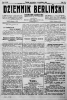 Dziennik Berliński. 1918 R.22 nr210