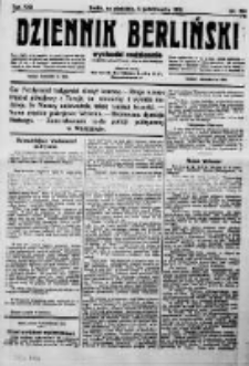 Dziennik Berliński. 1918 R.22 nr232
