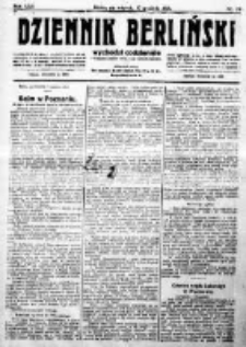 Dziennik Berliński. 1918 R.22 nr285