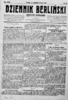 Dziennik Berliński. 1919 R.23 nr150