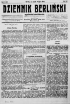 Dziennik Berliński. 1919 R.23 nr152