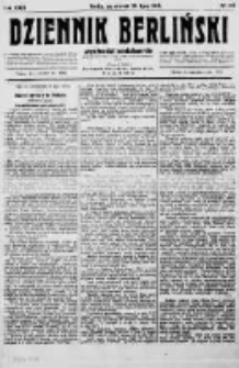 Dziennik Berliński. 1919 R.23 nr169
