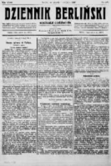 Dziennik Berliński. 1919 R.23 nr172