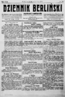 Dziennik Berliński. 1919 R.23 nr202