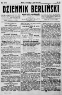 Dziennik Berliński. 1919 R.23 nr212