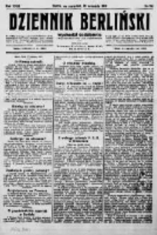 Dziennik Berliński. 1919 R.23 nr213
